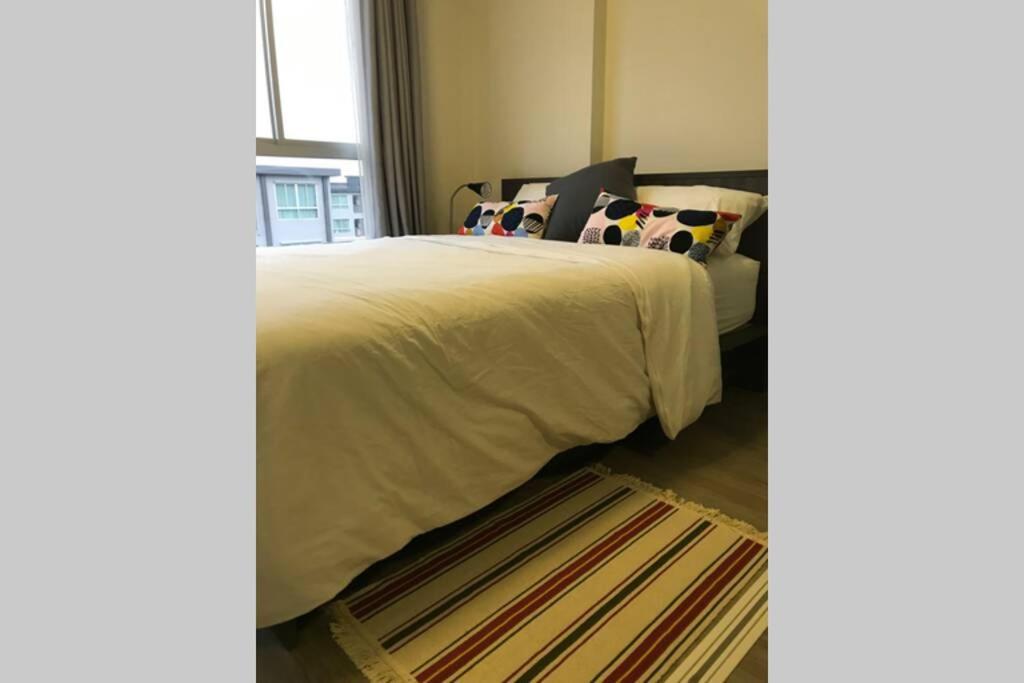 Appartement Cozy Close To Festival In Chiangmai *