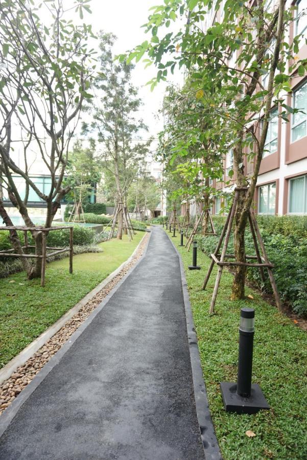 Apartamento Cozy Close To Festival In Chiangmai