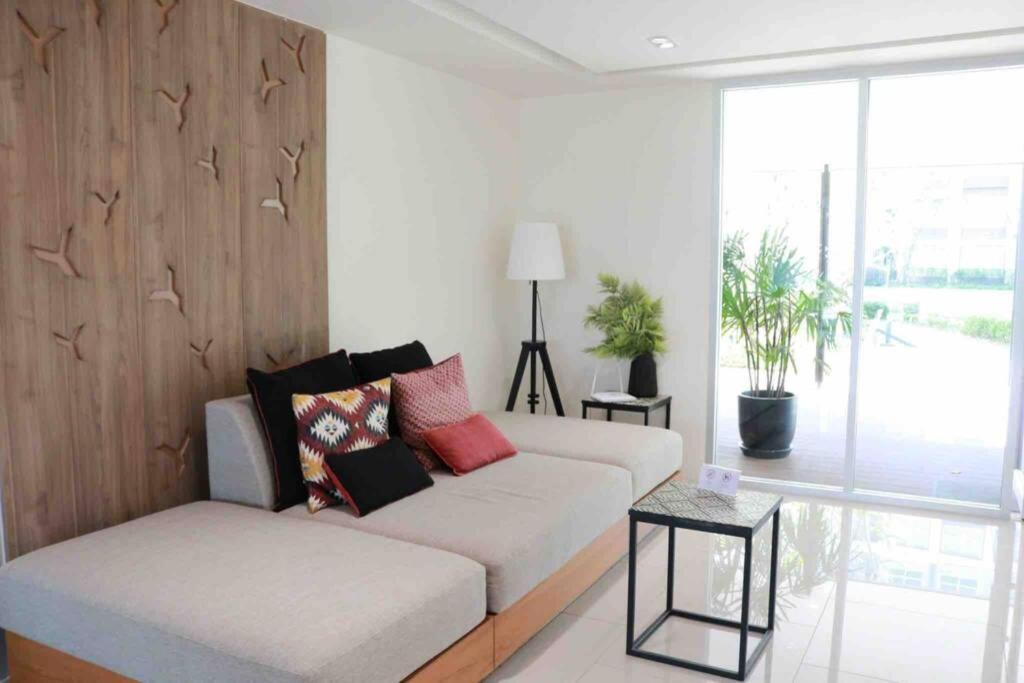 Apartamento Cozy Close To Festival In Chiangmai