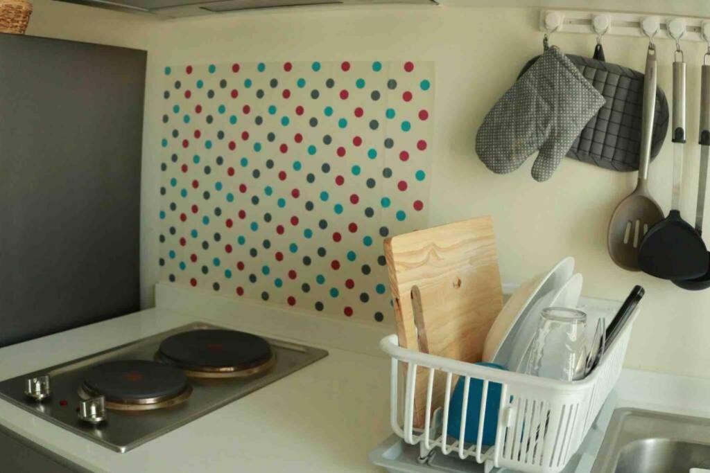 Cozy Close To Festival In Chiangmai Apartamento *
