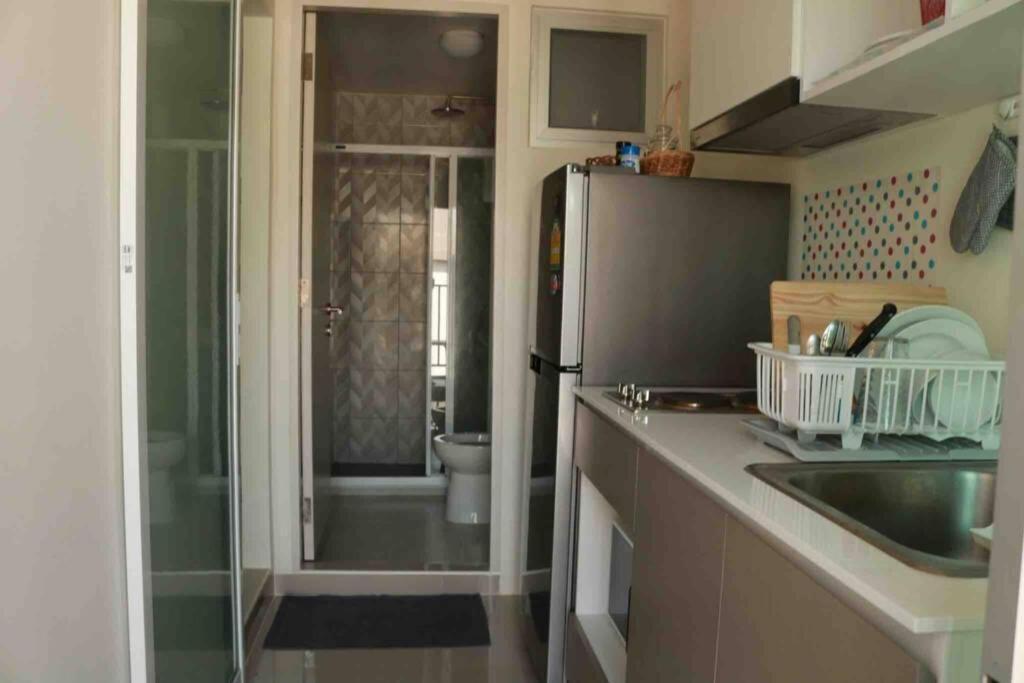 Apartamento Cozy Close To Festival In Chiangmai Chiang Mai